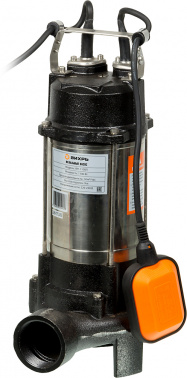 Насос фекальный Вихрь ФН-1100Л