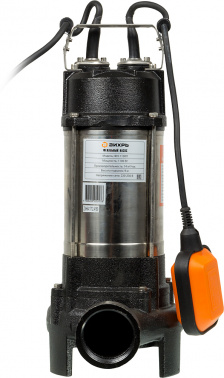 Насос фекальный Вихрь ФН-1100Л