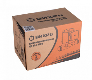 Насос циркуляционный Вихрь ЦН-32-6