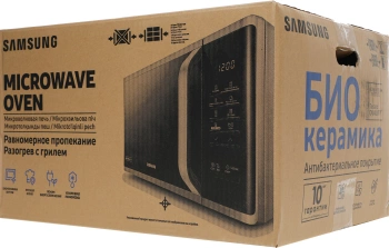 Микроволновая Печь Samsung MG23K3575AK/BW