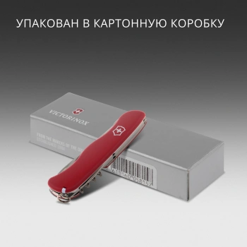Нож перочинный Victorinox Picknicker