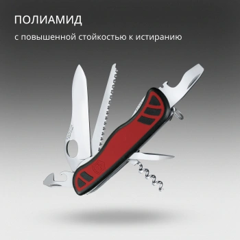 Нож перочинный Victorinox Forester M Grip