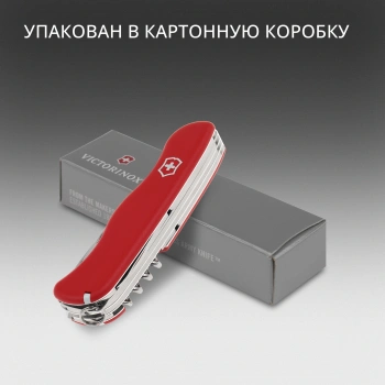 Нож перочинный Victorinox Outrider
