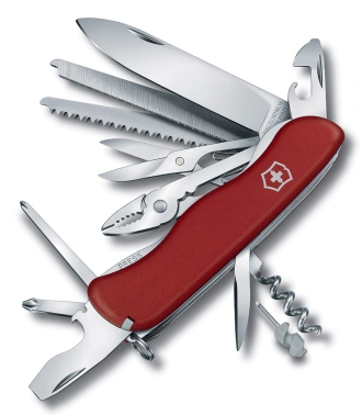 Нож перочинный Victorinox Work Champ