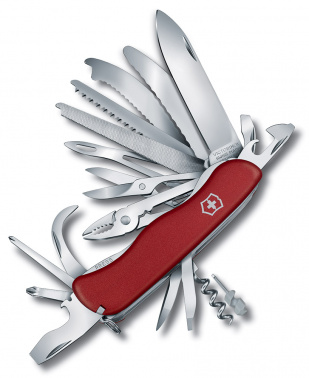 Нож перочинный Victorinox Work Champ XL