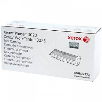 Картридж лазерный Xerox 106R02773
