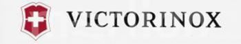 Наклейка Victorinox 9.6063.40 400х85 мм серый фон (модель 2016 года)_приз