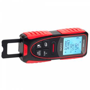 Лазерный дальномер Ada Cosmo 50 2кл.лаз. 635нм цв.луч. красный в кейсе (А00491)