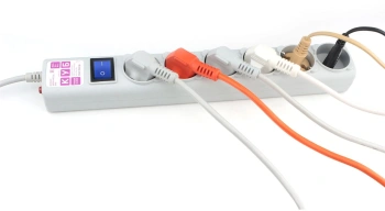 Сетевой фильтр Powercube SPG(5+1)-16B-5M-WHITE