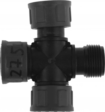 Крестовина Gardena PRO