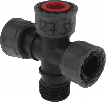 Крестовина Gardena PRO