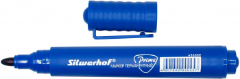 Маркер перманентный Silwerhof  PRIME