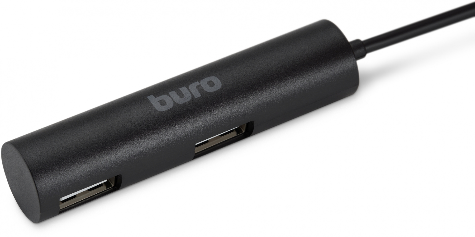 Разветвитель USB 2.0 Buro BU-HUB4-0.5R-U2.0