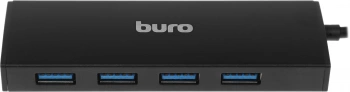 Разветвитель USB 3.0 Buro BU-HUB4-0.5-U3.0