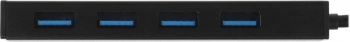 Разветвитель USB 3.0 Buro BU-HUB4-0.5-U3.0