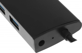 Разветвитель USB 3.0 Buro BU-HUB4-0.5-U3.0