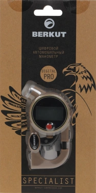 Манометр цифровой Berkut DIGITAL PRO
