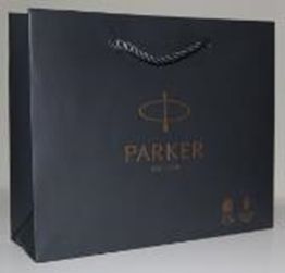Пакет Parker 1954614 подарочный бумажный малый_приз