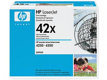 Картридж лазерный HP Q5942X