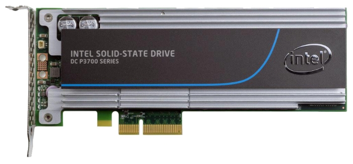 Накопитель SSD Intel PCI-E x4 400Gb SSDPEDMD400G401