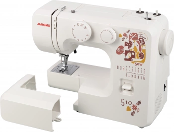 Швейная машина Janome Sew dream 510