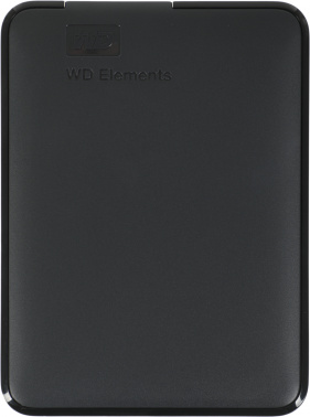 Жесткий диск WD USB3.0 1TB WDBUZG0010BBK-WESN