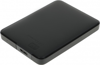 Жесткий диск WD USB3.0 1TB WDBUZG0010BBK-WESN
