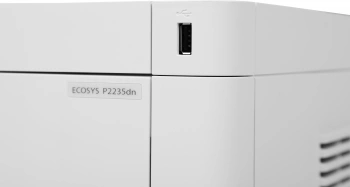 Принтер лазерный Kyocera Ecosys P2235dn