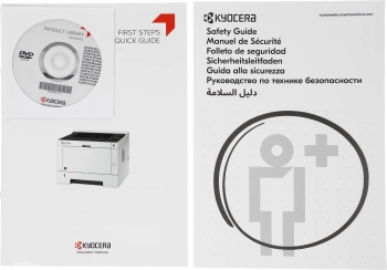 Принтер лазерный Kyocera Ecosys P2235dn