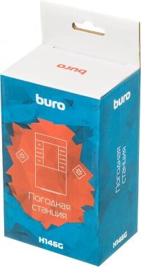 Погодная станция Buro H146G