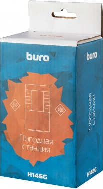 Погодная станция Buro H146G