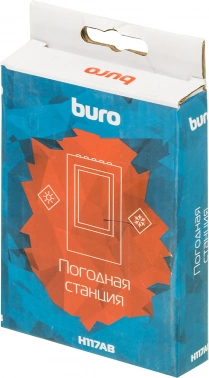 Погодная станция Buro H117AB