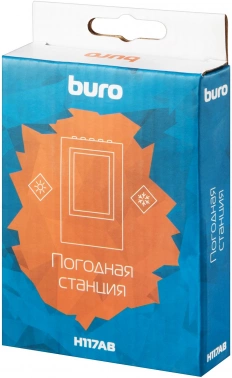 Погодная станция Buro H117AB