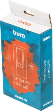 Погодная станция Buro H6308AB