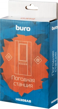 Погодная станция Buro H6308AB