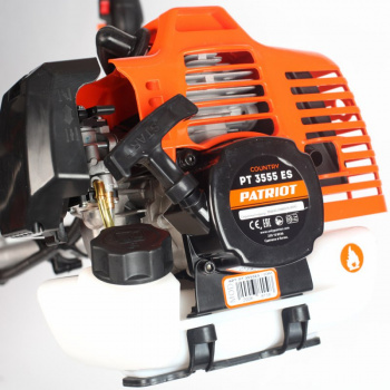 Триммер бензиновый Patriot 3555ES Country