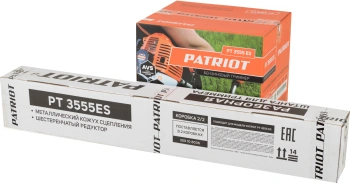 Триммер бензиновый Patriot 3555ES Country