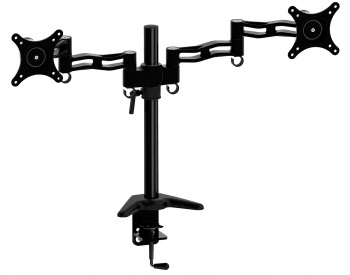 Кронштейн для мониторов Cactus CS-VM-D08-BK