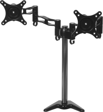 Кронштейн для мониторов Cactus CS-VM-D08-BK