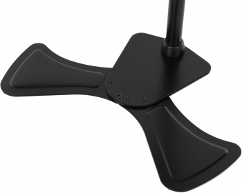 Кронштейн для мониторов Cactus CS-VM-MP330S-BK