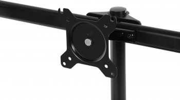 Кронштейн для мониторов Cactus CS-VM-MP330S-BK