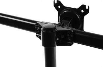 Кронштейн для мониторов Cactus CS-VM-MP330S-BK