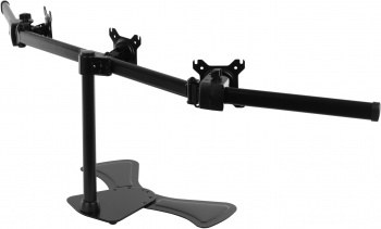 Кронштейн для мониторов Cactus CS-VM-MP330S-BK