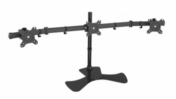 Кронштейн для мониторов Cactus CS-VM-MP330S-BK
