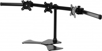 Кронштейн для мониторов Cactus CS-VM-MP330S-BK