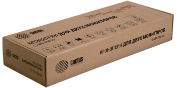 Кронштейн для мониторов Cactus CS-VM-D08-AL