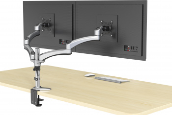 Кронштейн для мониторов Cactus CS-VM-FE124D-AL