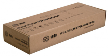 Кронштейн для мониторов Cactus CS-VM-MP330S-AL