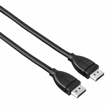 Кабель Hama DisplayPort (m) DisplayPort (m) 1.8м (00054513) черный