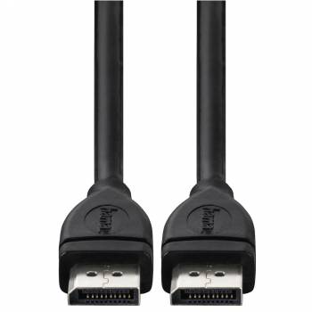 Кабель Hama DisplayPort (m) DisplayPort (m) 1.8м (00054513) черный